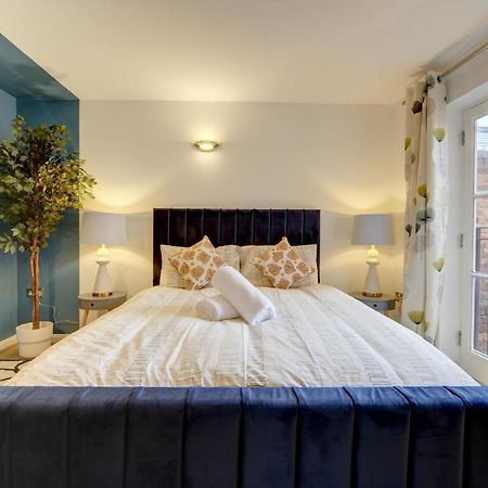 City Centre, 2 Bedroom, Secured Parking, 3 King Bed, Wifi Sleep 6 Guest Comfortable On Three King Size Beds, Jewellery Quarter , Birmingham City Centre , Allocated Secured Parking Dış mekan fotoğraf