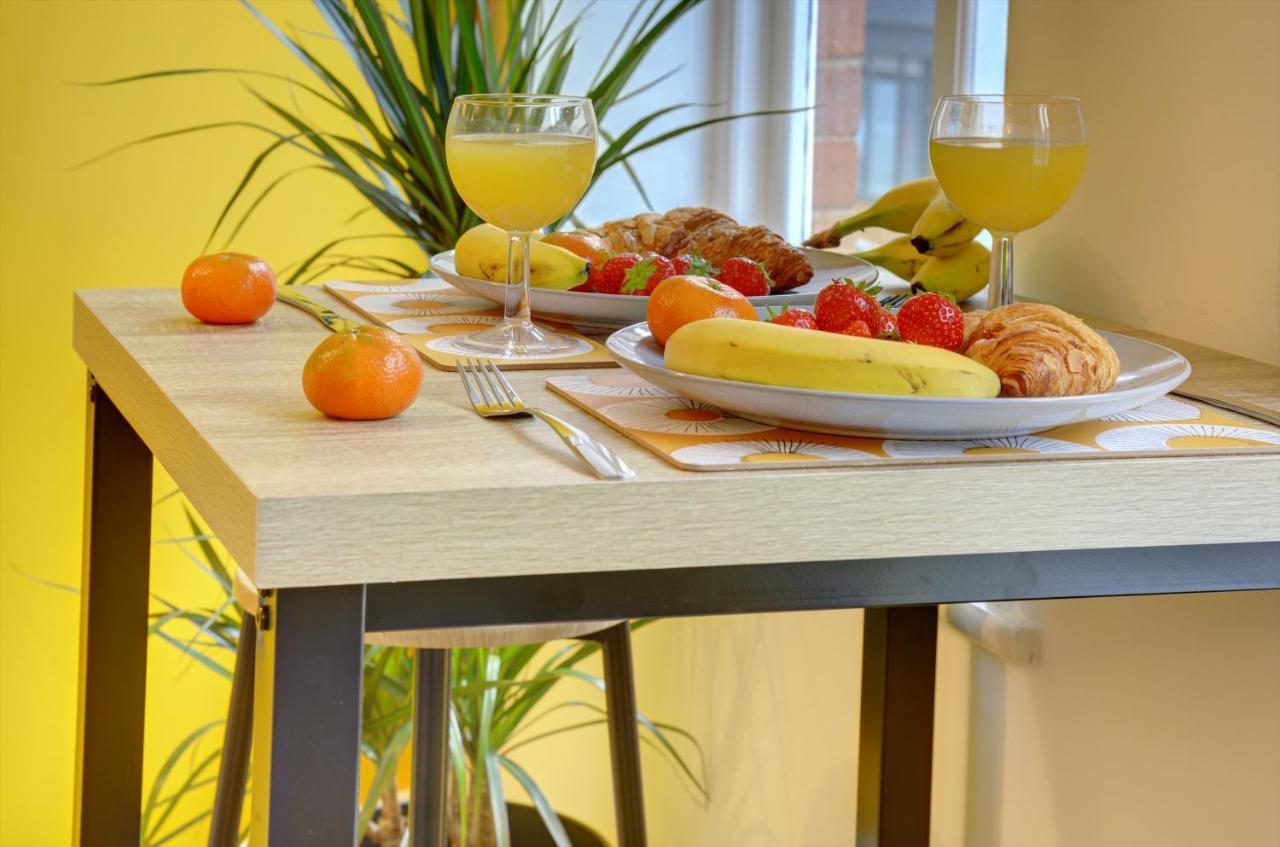 City Centre, 2 Bedroom, Secured Parking, 3 King Bed, Wifi Sleep 6 Guest Comfortable On Three King Size Beds, Jewellery Quarter , Birmingham City Centre , Allocated Secured Parking Dış mekan fotoğraf