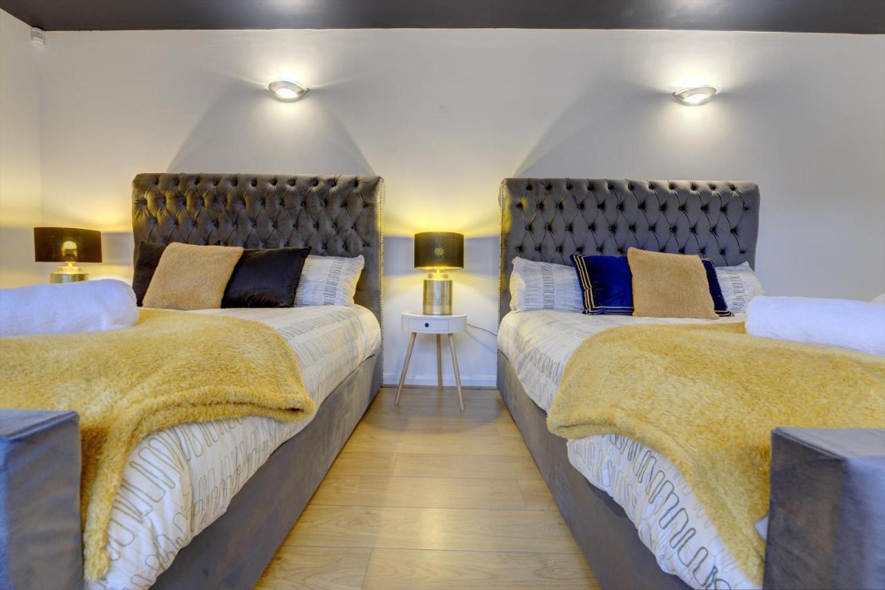 City Centre, 2 Bedroom, Secured Parking, 3 King Bed, Wifi Sleep 6 Guest Comfortable On Three King Size Beds, Jewellery Quarter , Birmingham City Centre , Allocated Secured Parking Dış mekan fotoğraf