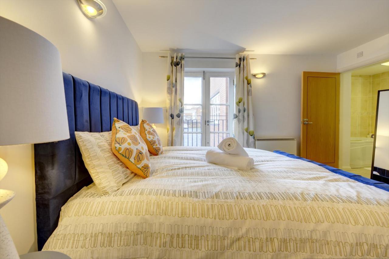 City Centre, 2 Bedroom, Secured Parking, 3 King Bed, Wifi Sleep 6 Guest Comfortable On Three King Size Beds, Jewellery Quarter , Birmingham City Centre , Allocated Secured Parking Dış mekan fotoğraf