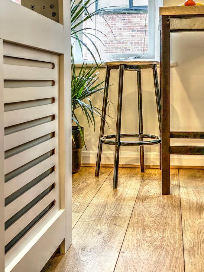 City Centre, 2 Bedroom, Secured Parking, 3 King Bed, Wifi Sleep 6 Guest Comfortable On Three King Size Beds, Jewellery Quarter , Birmingham City Centre , Allocated Secured Parking Dış mekan fotoğraf