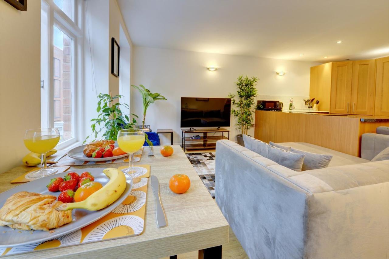 City Centre, 2 Bedroom, Secured Parking, 3 King Bed, Wifi Sleep 6 Guest Comfortable On Three King Size Beds, Jewellery Quarter , Birmingham City Centre , Allocated Secured Parking Dış mekan fotoğraf